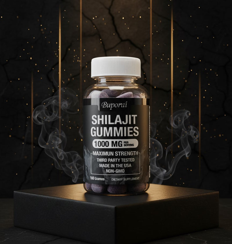 Shilajit Gomitas VitalGlow