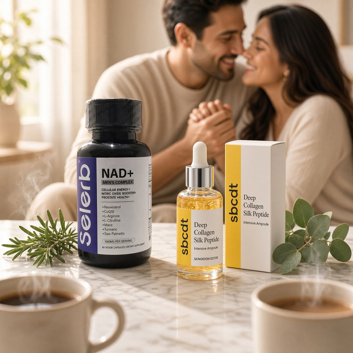 Pack Pareja Energía