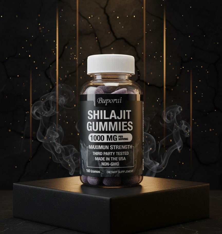 Shilajit Gomitas VitalGlow