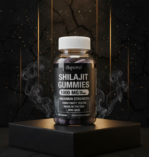 Shilajit Gomitas VitalGlow