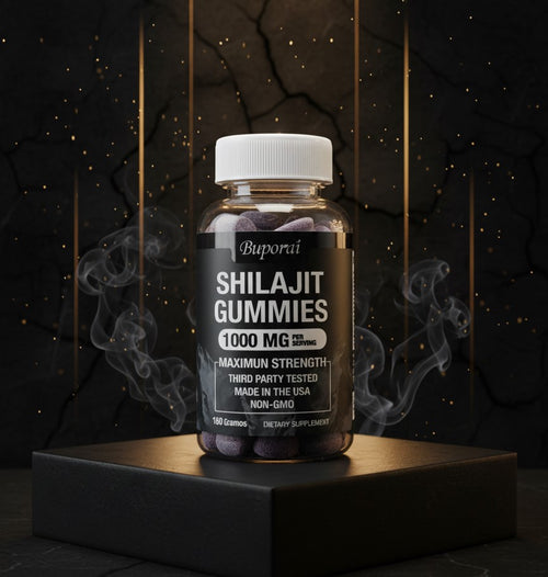 Shilajit Gomitas VitalGlow
