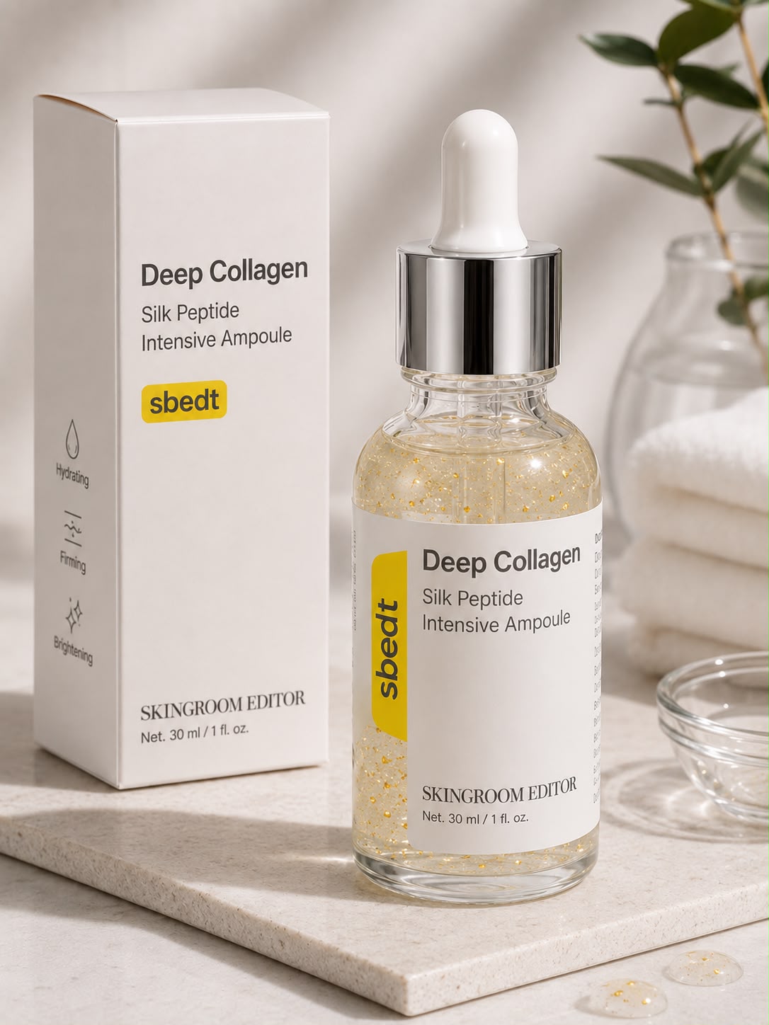 Deep Collagen sérum facial VitalGlow
